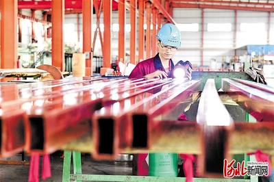 河北武強縣加速高新技術企業與科技型中小企業培育，助力有色金屬壓延加工產業升級